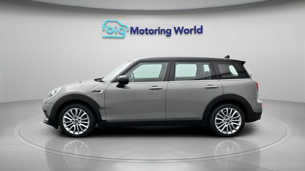 Mini Clubman Cooper Classic Grey #4