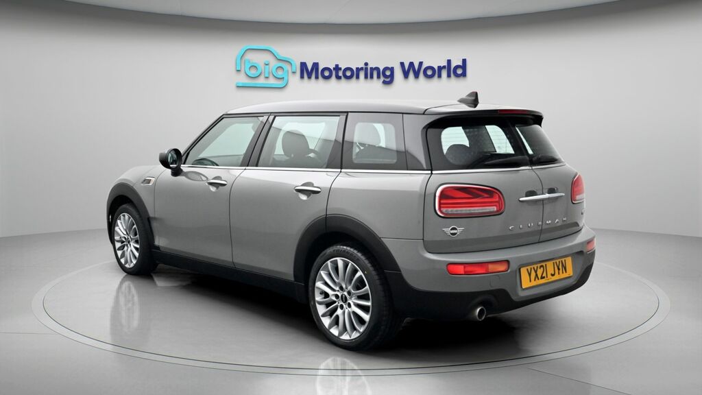 Mini Clubman Cooper Classic Grey #5