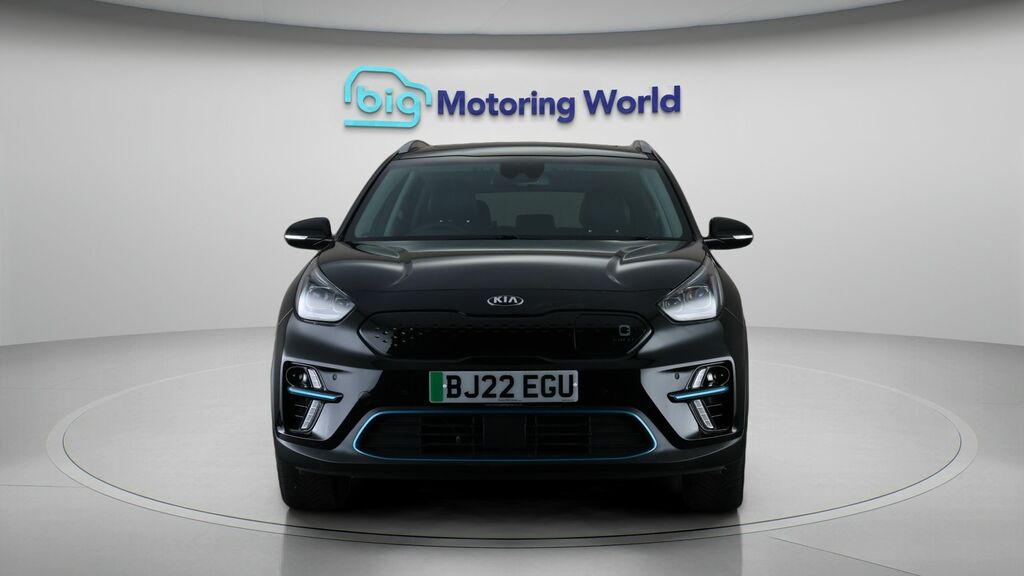 Kia Niro 4 BJ22EGU Black #2