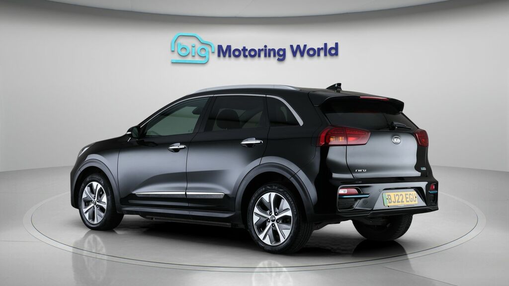 Kia Niro 4 BJ22EGU Black #5