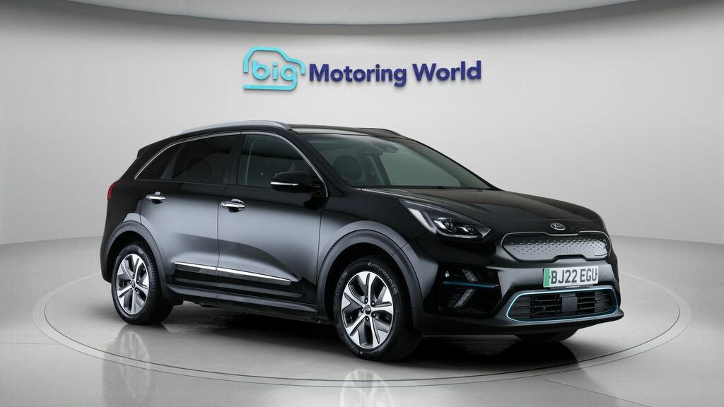 Kia Niro 4 Black