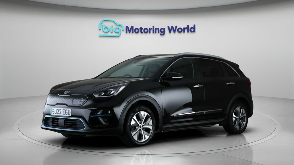 Kia Niro 4 BJ22EGU Black #3