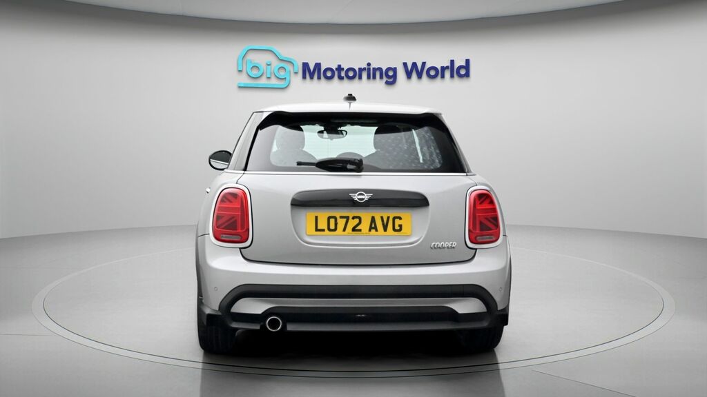 Mini Hatch Cooper Classic LO72AVG Silver #5