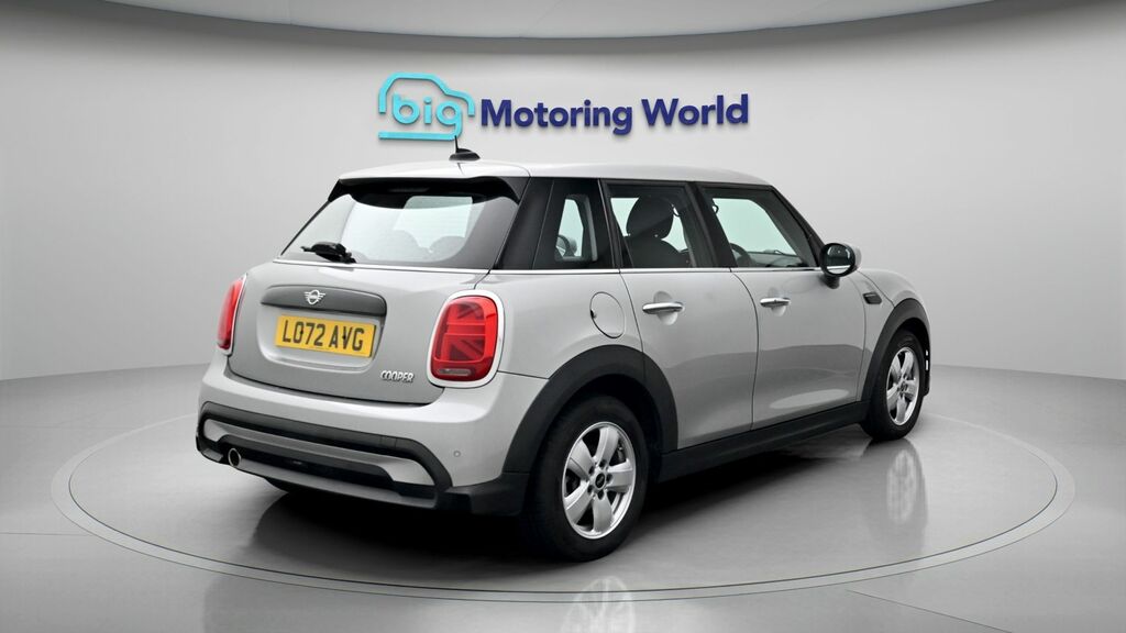 Mini Hatch Cooper Classic LO72AVG Silver #6