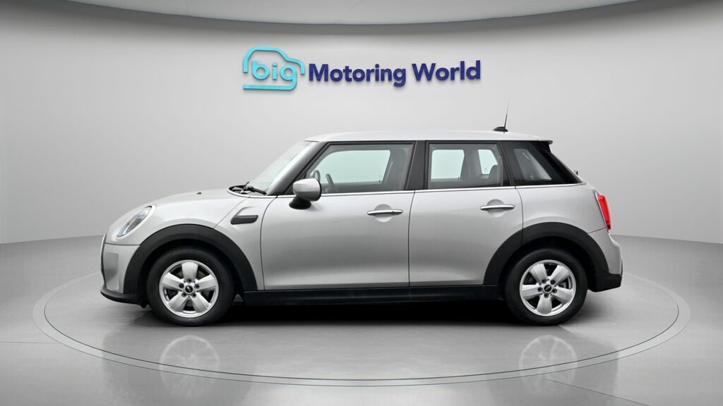 Mini Hatch Cooper Classic LO72AVG Silver #3