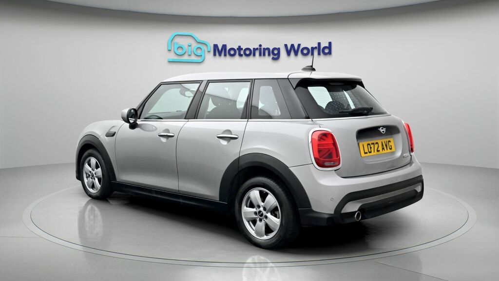 Mini Hatch Cooper Classic LO72AVG Silver #4