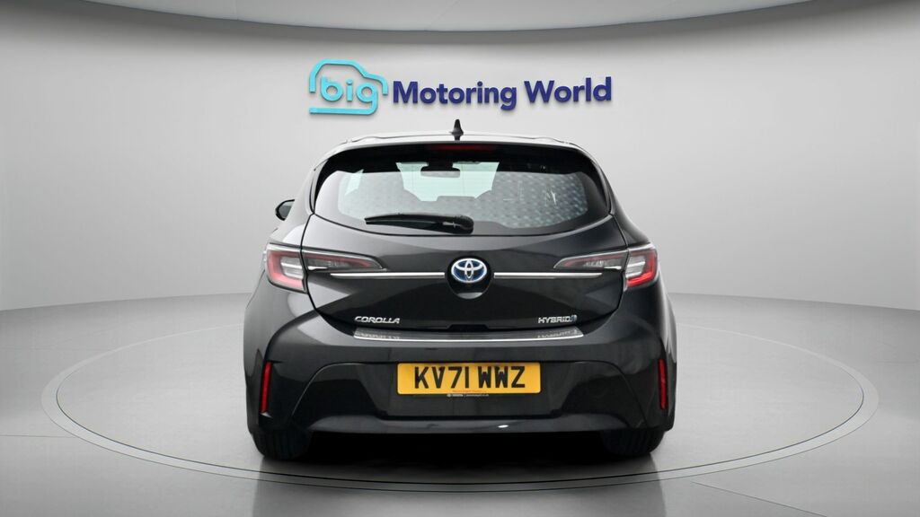 Toyota Corolla Icon Tech KV71WWZ Black #6