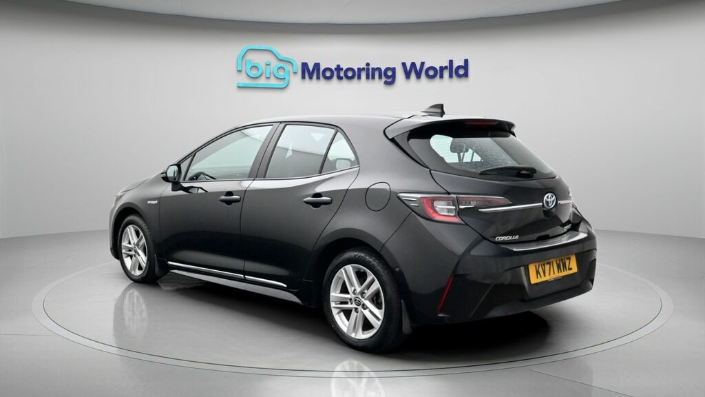Toyota Corolla Icon Tech KV71WWZ Black #5