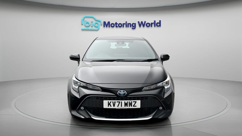 Toyota Corolla Icon Tech KV71WWZ Black #2