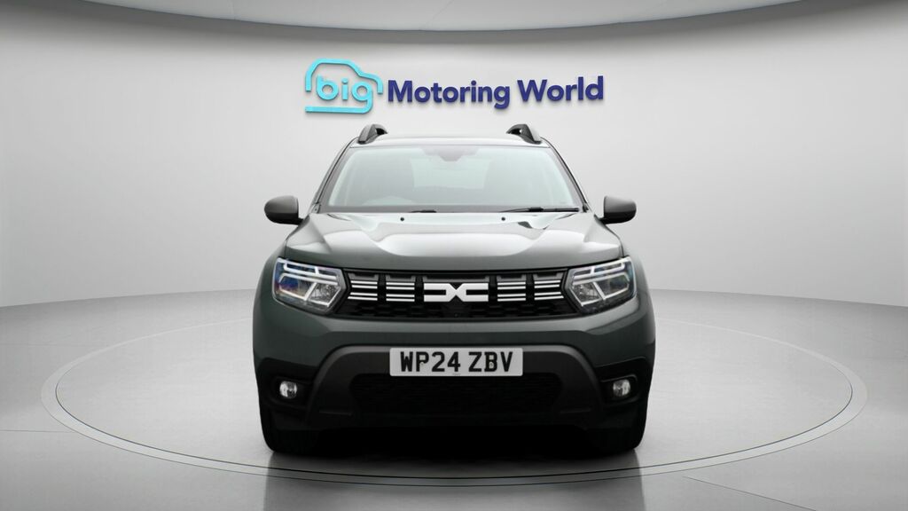 Dacia Duster Journey Upgo WP24ZBV Green #2