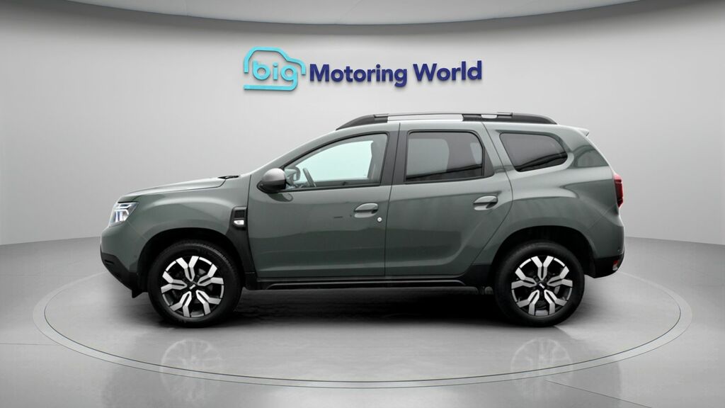 Dacia Duster Journey Upgo WP24ZBV Green #4