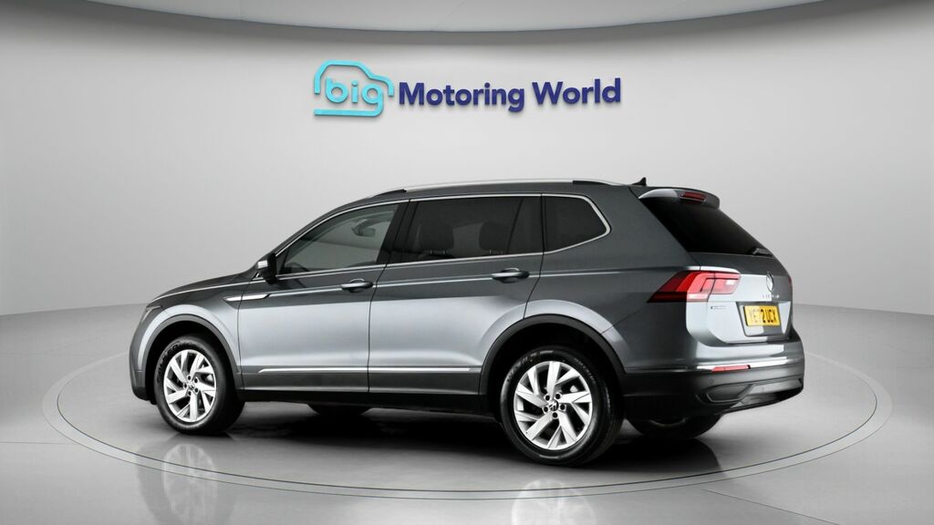 Volkswagen Tiguan Allspace Life Grey #5
