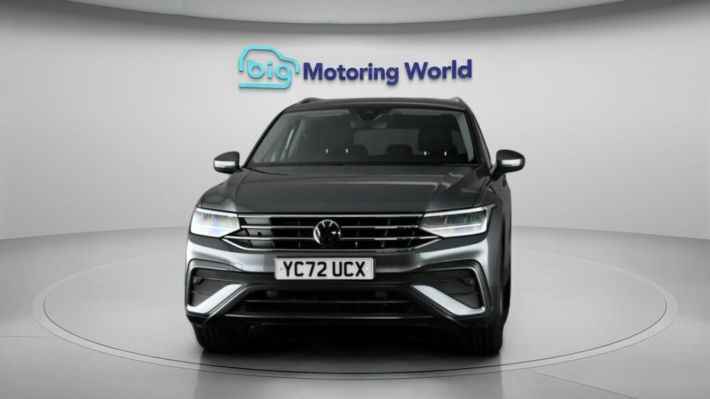Volkswagen Tiguan Allspace Life Grey #3