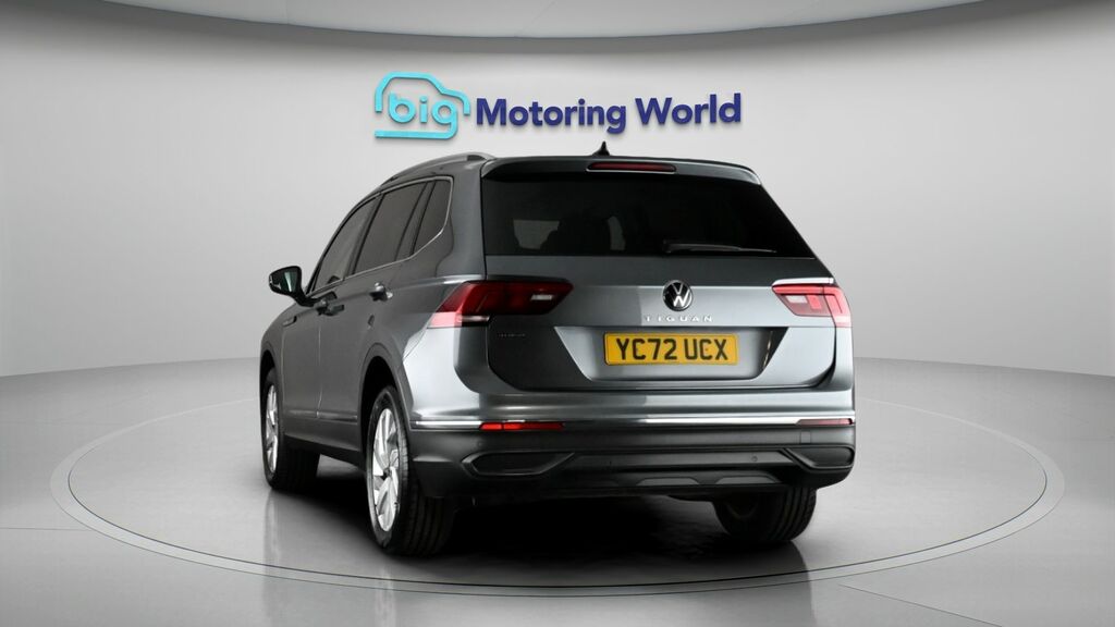 Volkswagen Tiguan Allspace Life Grey #6