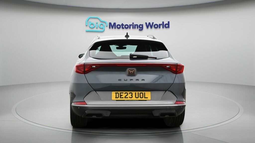 Cupra Formentor V2 Grey #6