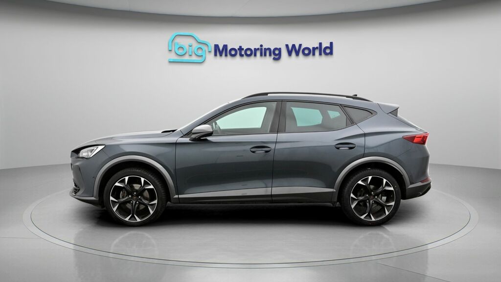 Cupra Formentor V2 Grey #4
