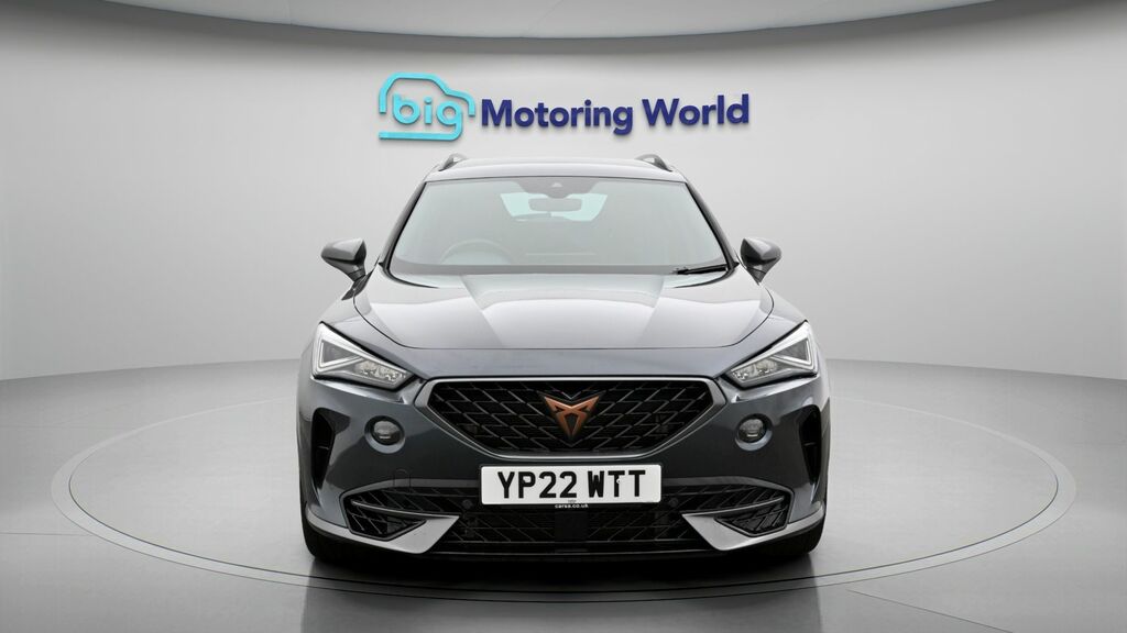 Cupra Formentor Vz3 Grey #2