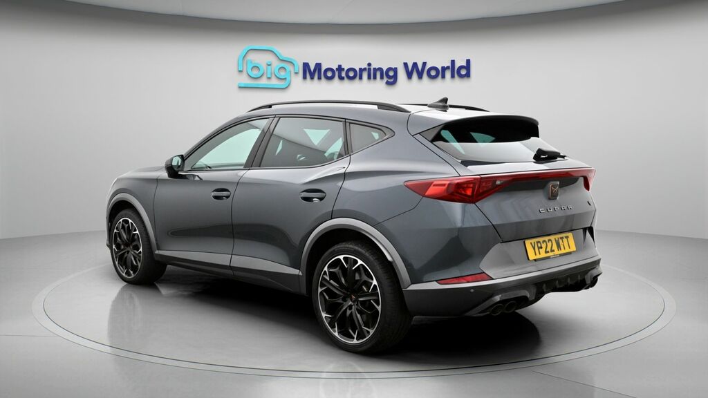Cupra Formentor Vz3 Grey #5