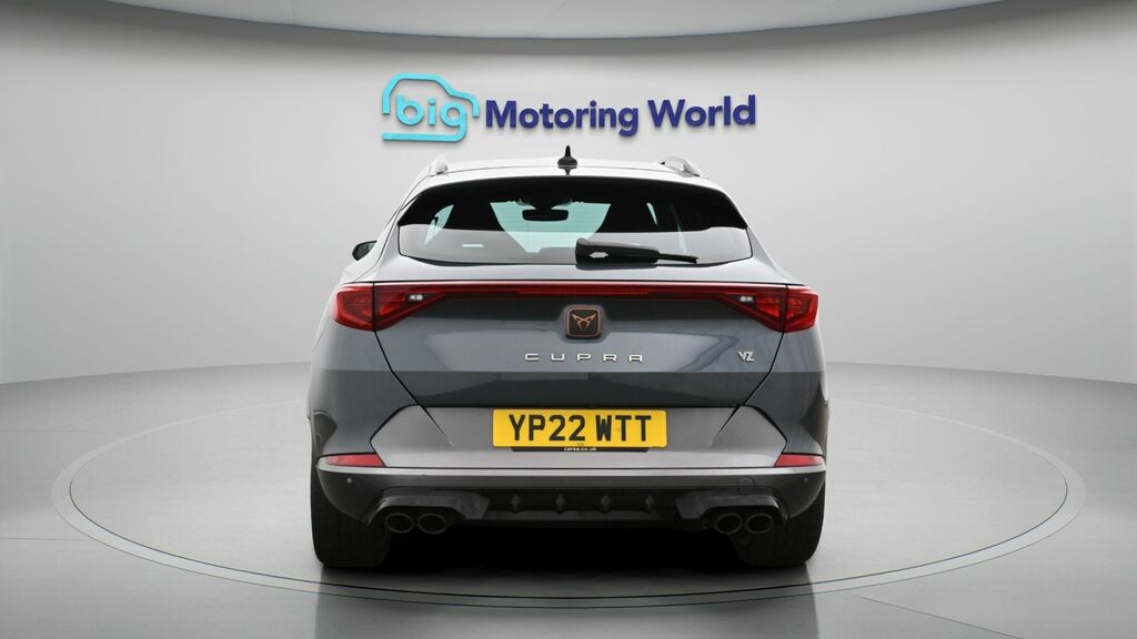Cupra Formentor Vz3 Grey #6