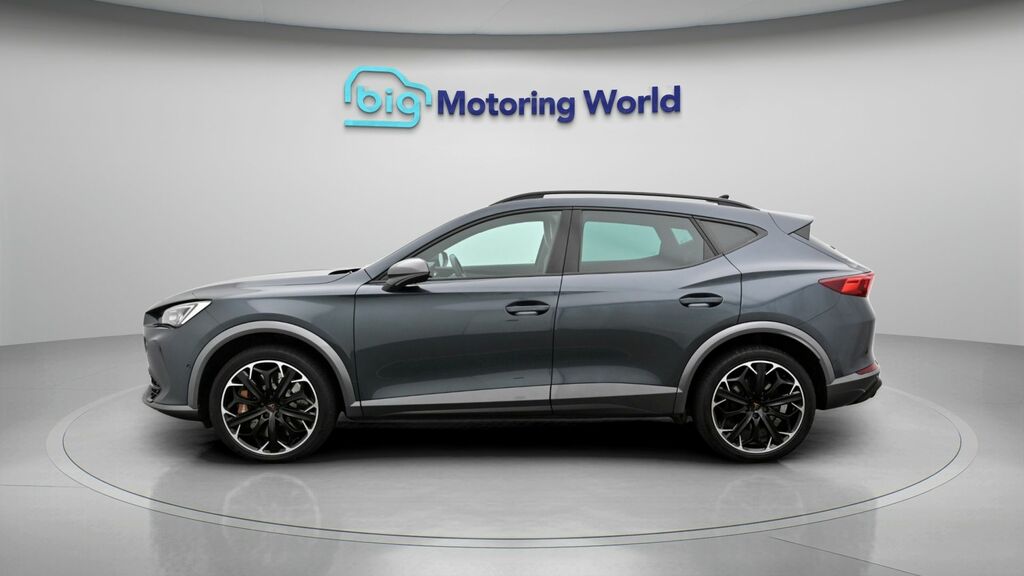 Cupra Formentor Vz3 Grey #4