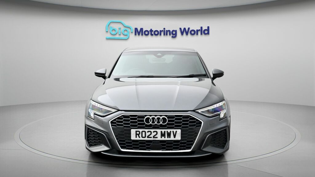 Audi A3 S Line RO22MWV Grey #2