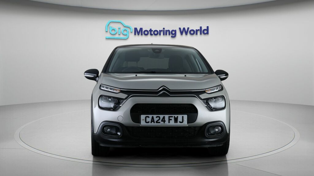Citroen C3 Plus Grey #2