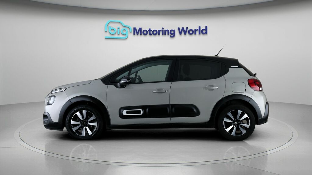Citroen C3 Plus Grey #4