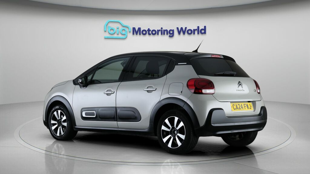 Citroen C3 Plus Grey #5