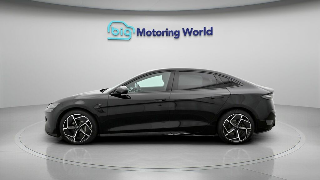 Byd Seal Excellence Black #4