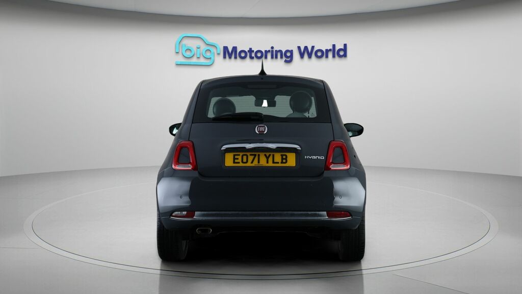 Fiat 500x Dolcevita Dolcevita Grey #6
