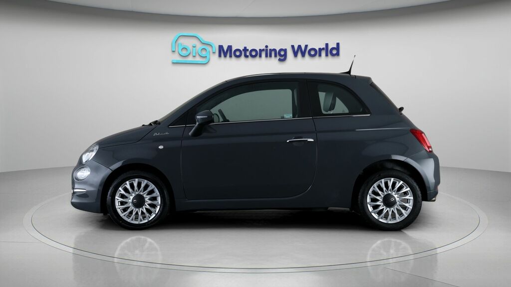 Fiat 500x Dolcevita Dolcevita Grey #4