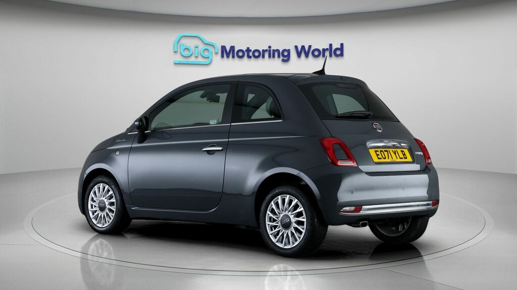 Fiat 500x Dolcevita Dolcevita Grey #5