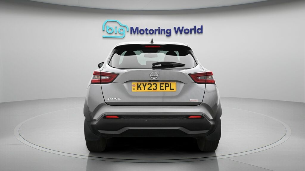 Nissan Juke N-connecta KY23EPL Grey #6