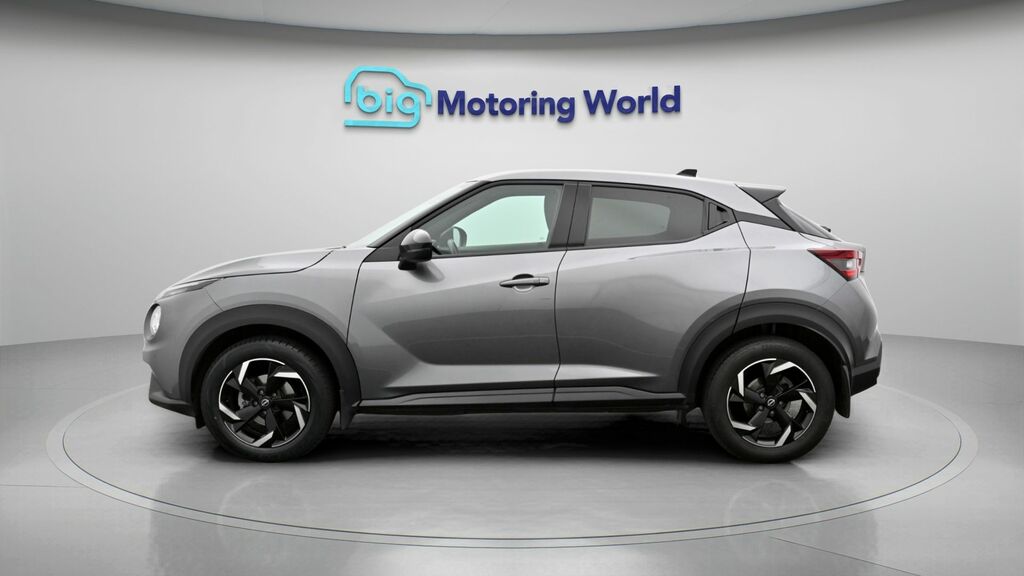 Nissan Juke N-connecta KY23EPL Grey #4