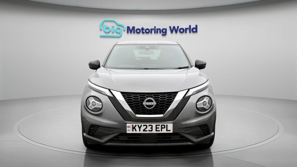 Nissan Juke N-connecta KY23EPL Grey #2