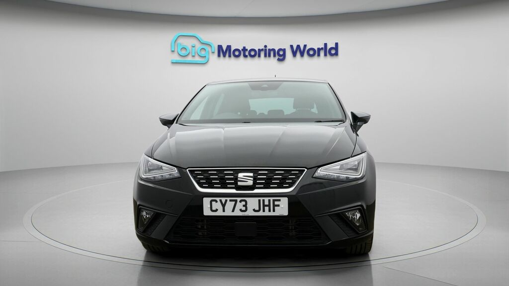 Seat Ibiza Xcellence Black #2