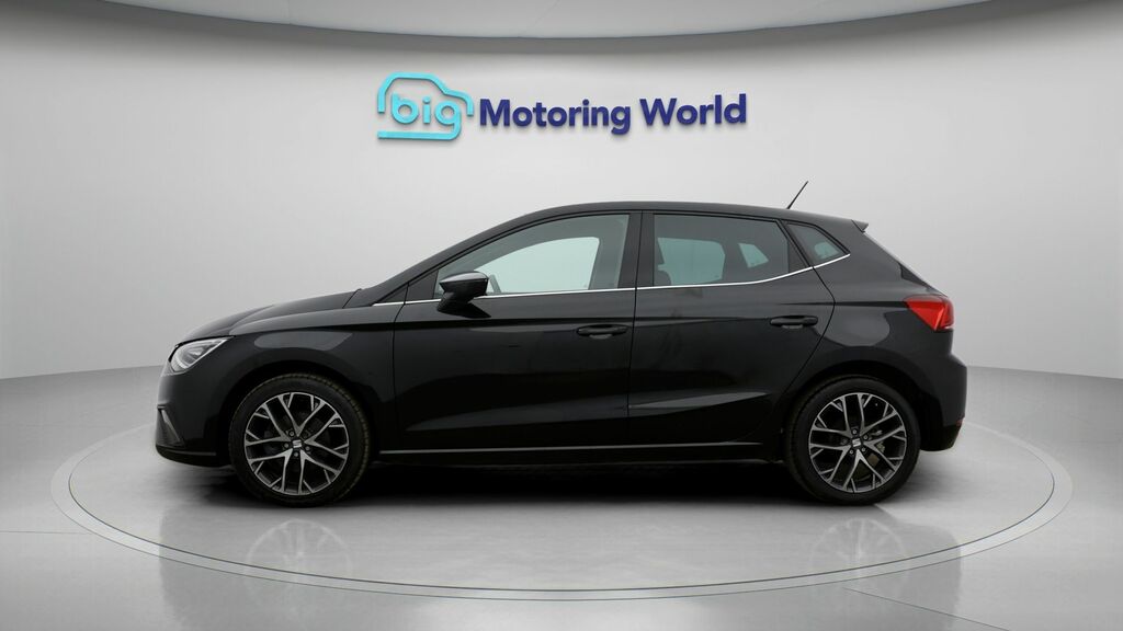 Seat Ibiza Xcellence Black #4