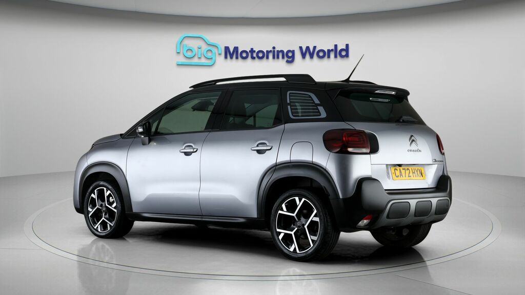 Citroen C3 Aircross Shine Plus CA72HXN Grey #5
