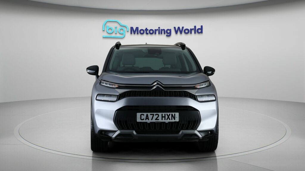 Citroen C3 Aircross Shine Plus CA72HXN Grey #2