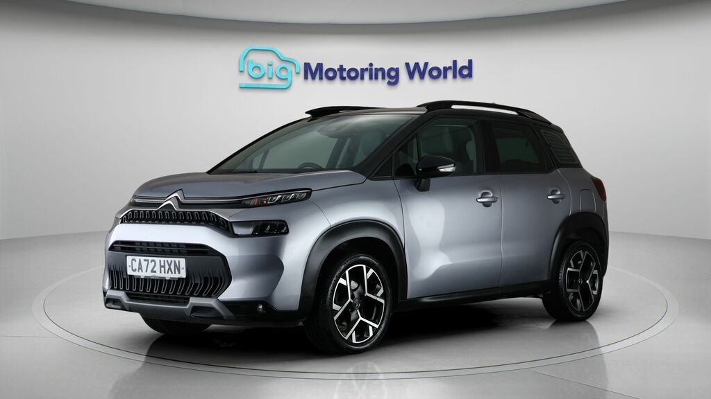 Citroen C3 Aircross Shine Plus CA72HXN Grey #3