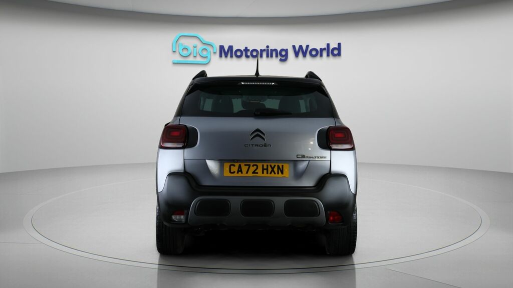 Citroen C3 Aircross Shine Plus CA72HXN Grey #6