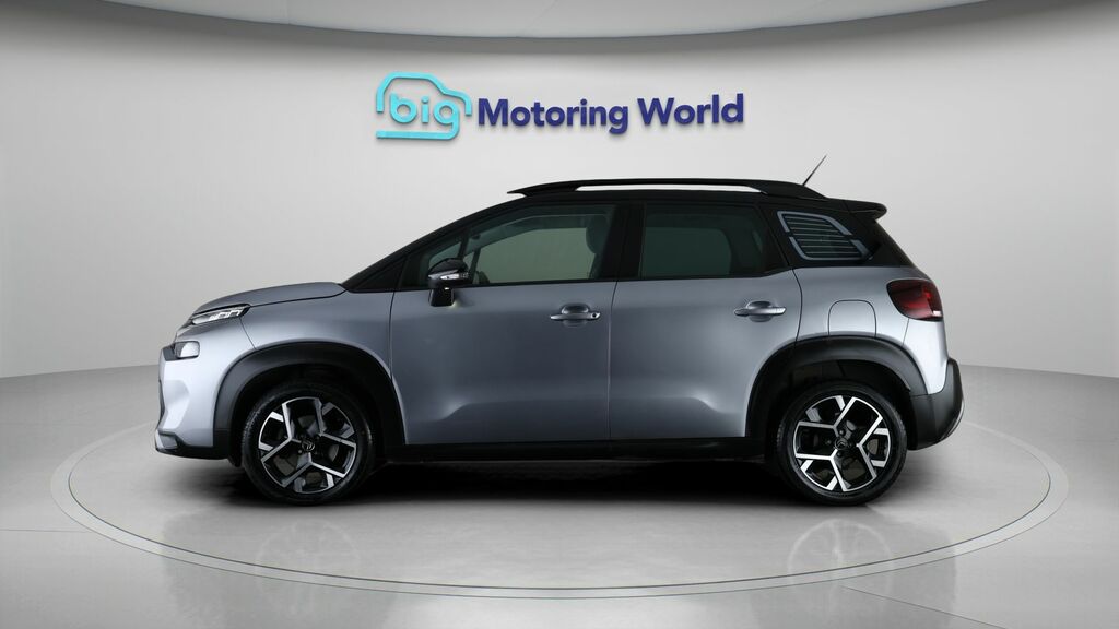 Citroen C3 Aircross Shine Plus CA72HXN Grey #4