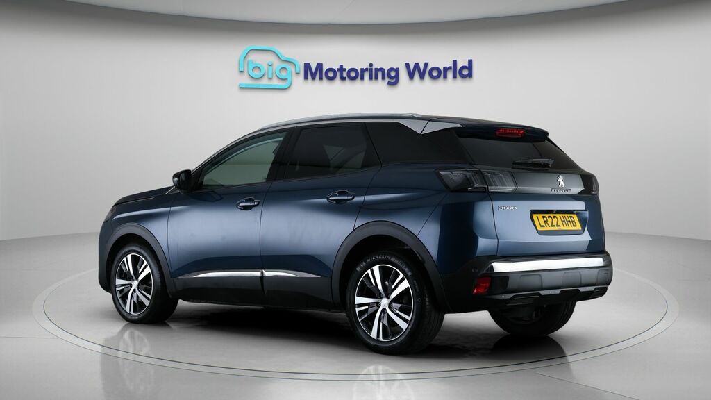 Peugeot 3008 Allure Premium LR22HHB Blue #5