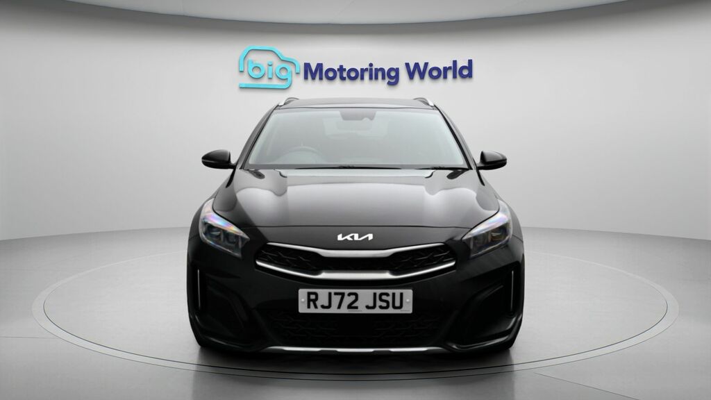 Kia Xceed 3 Black #2