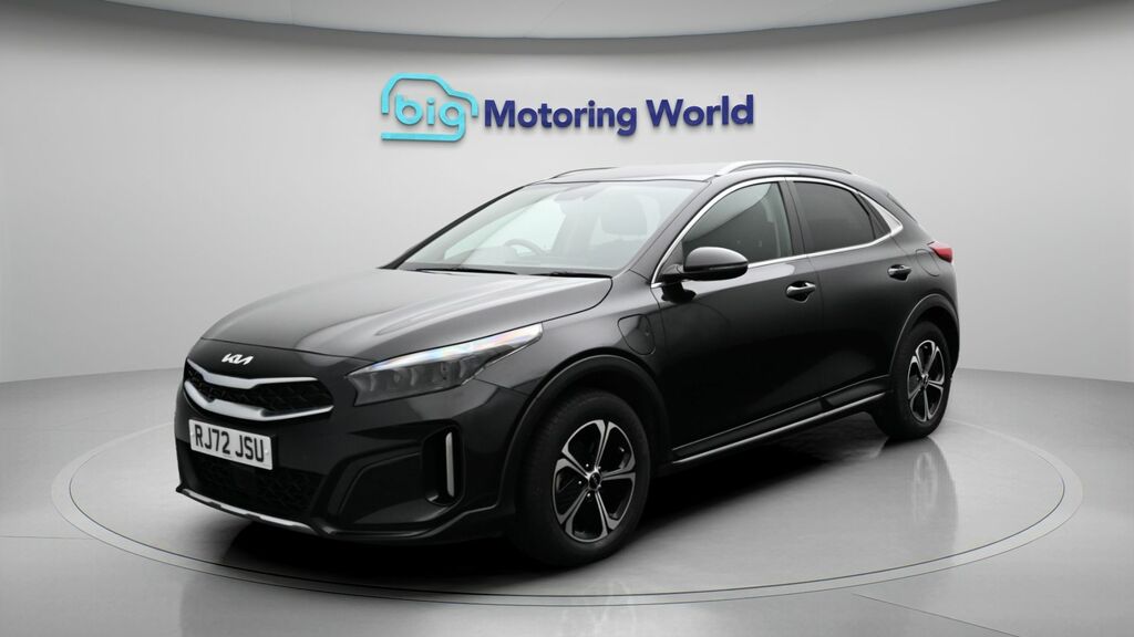Kia Xceed 3 Black #3