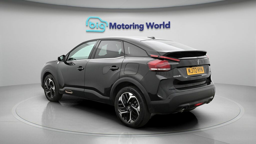 Citroen C4 C-series Edition MJ72HYN Black #5