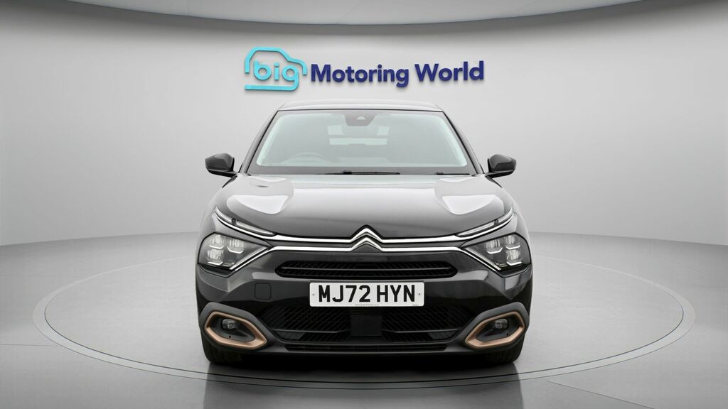 Citroen C4 C-series Edition MJ72HYN Black #2