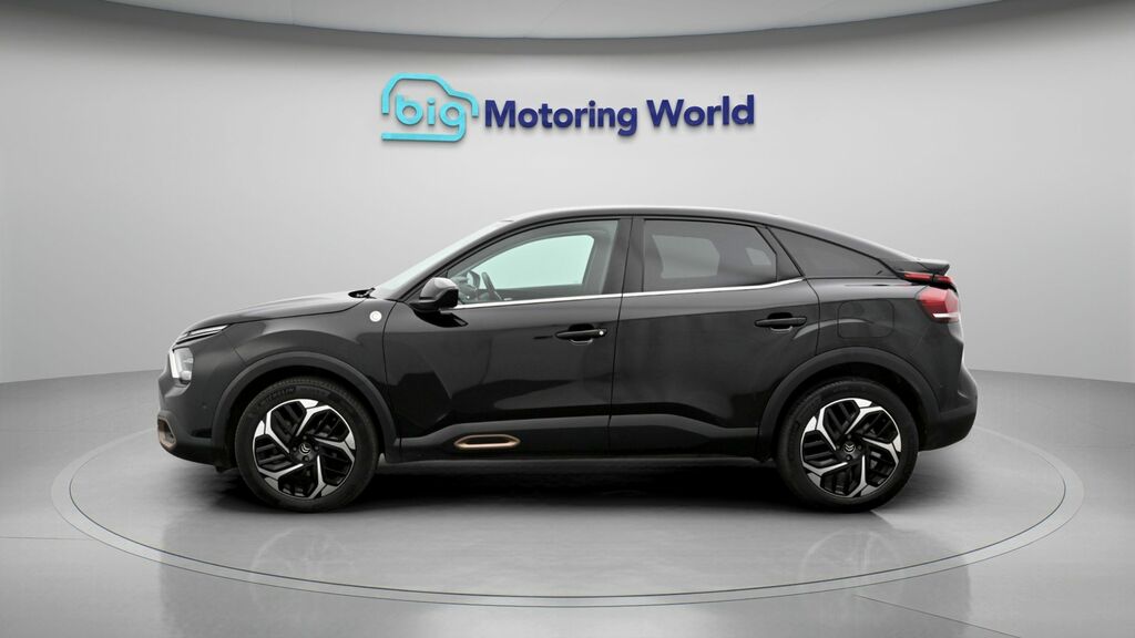 Citroen C4 C-series Edition MJ72HYN Black #4