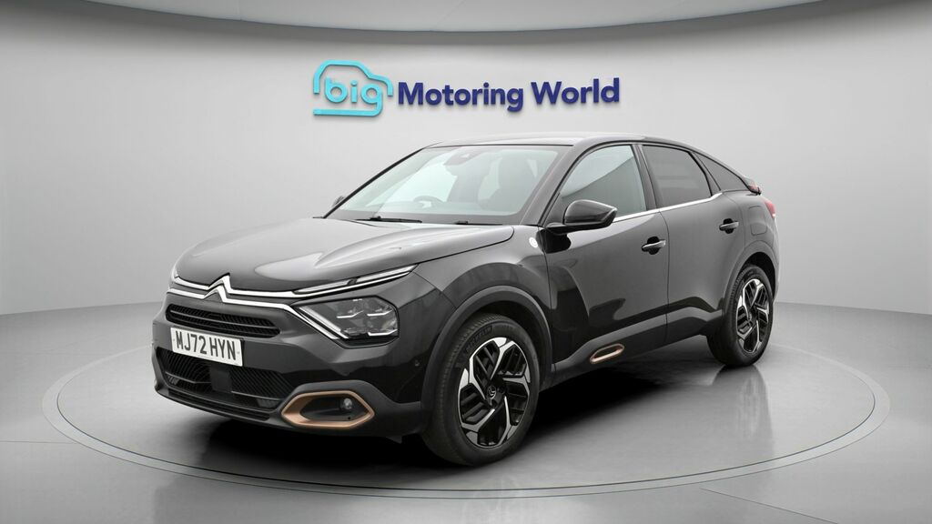 Citroen C4 C-series Edition MJ72HYN Black #3