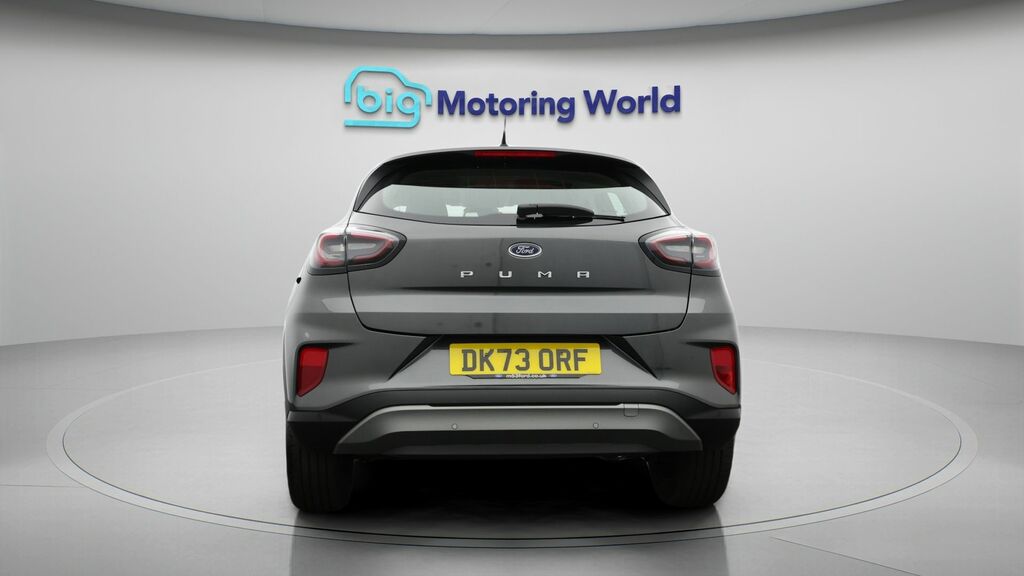 Ford Puma Titanium DK73ORF Grey #6